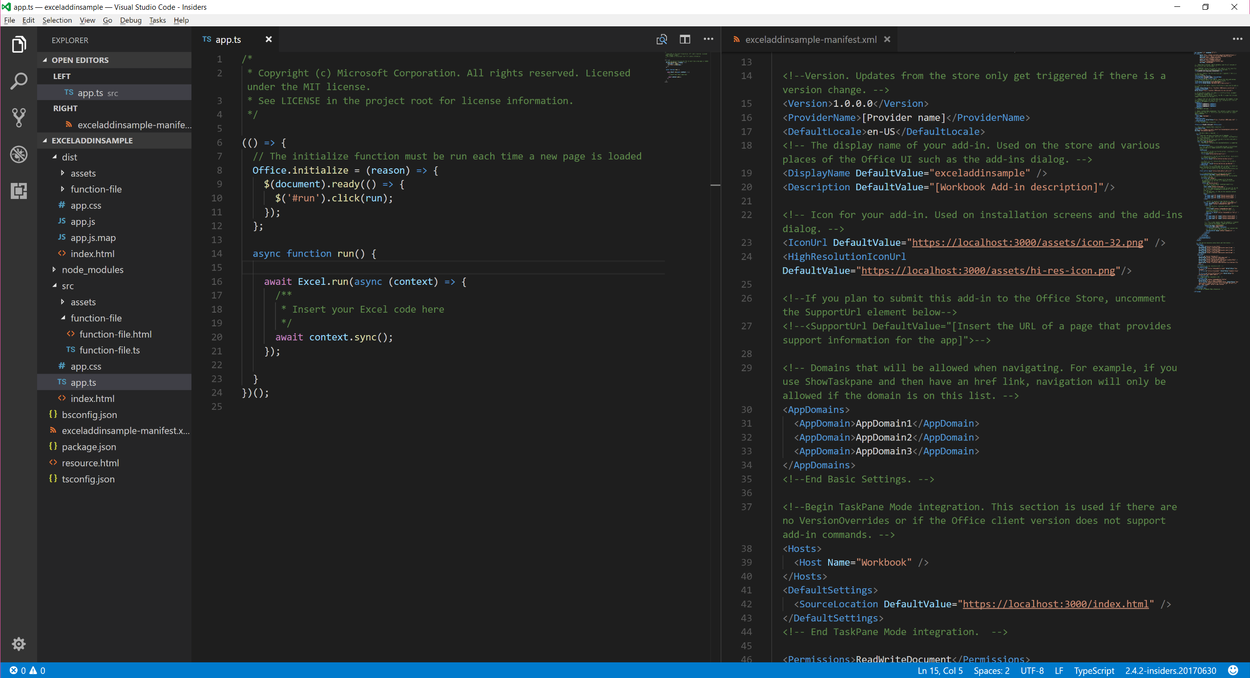 visual studio code